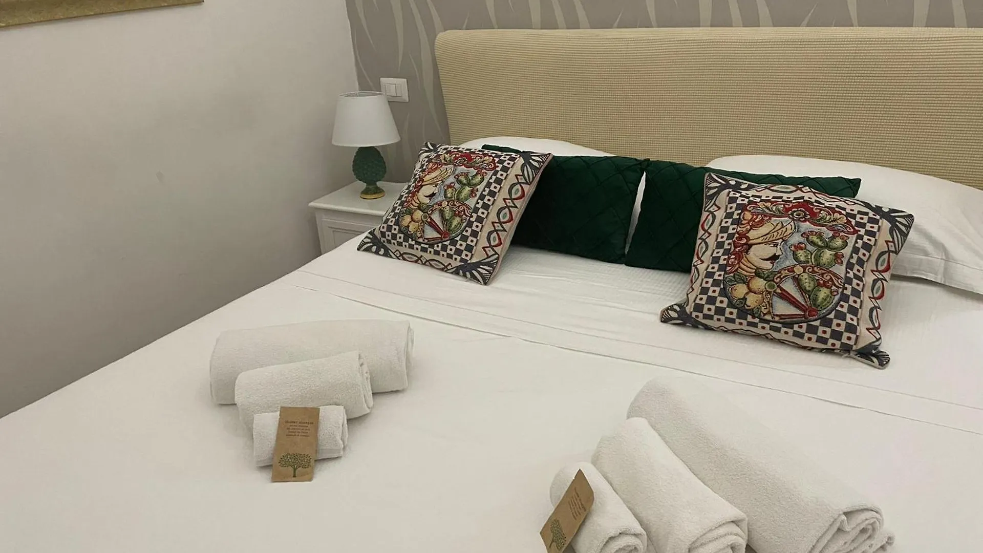 Penzion Sleep Inn Catania Rooms - Affittacamere