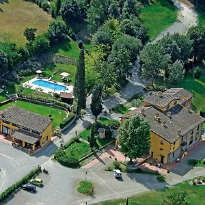 Venkovský dům Il Borgo Di Castelletti Country 