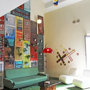 Nocleg ze śniadaniem Urban Pop 2